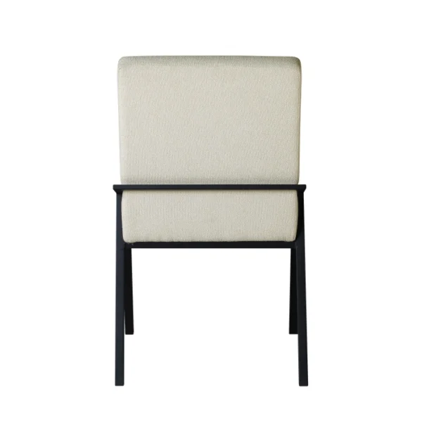 Rochelle Contemporary Dining Chair By Homelegence - Image 3