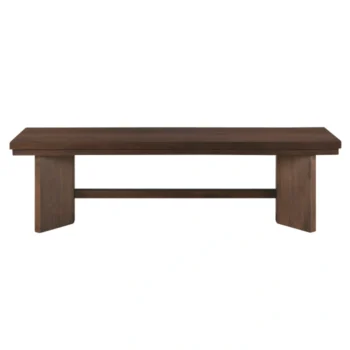 Walnut Dining Bench