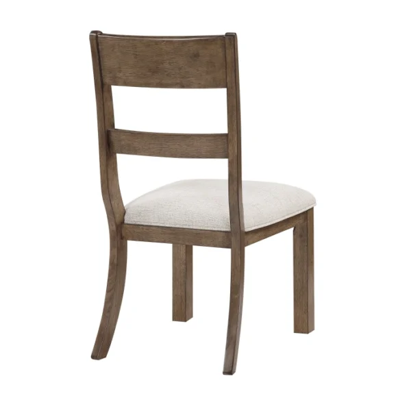 Quinn Contemporary Side Chair By Homelegance - Image 3