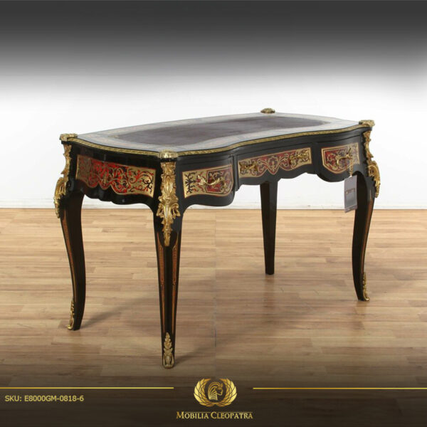 Handmade Desk-Gm6 11