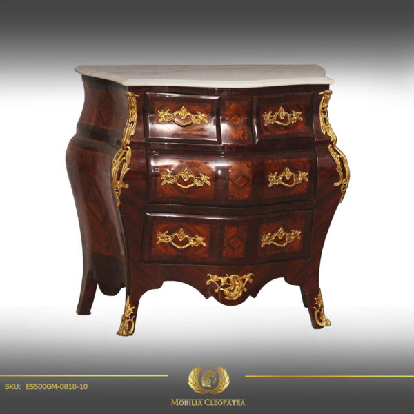 Handmade Commode-Gm10 4