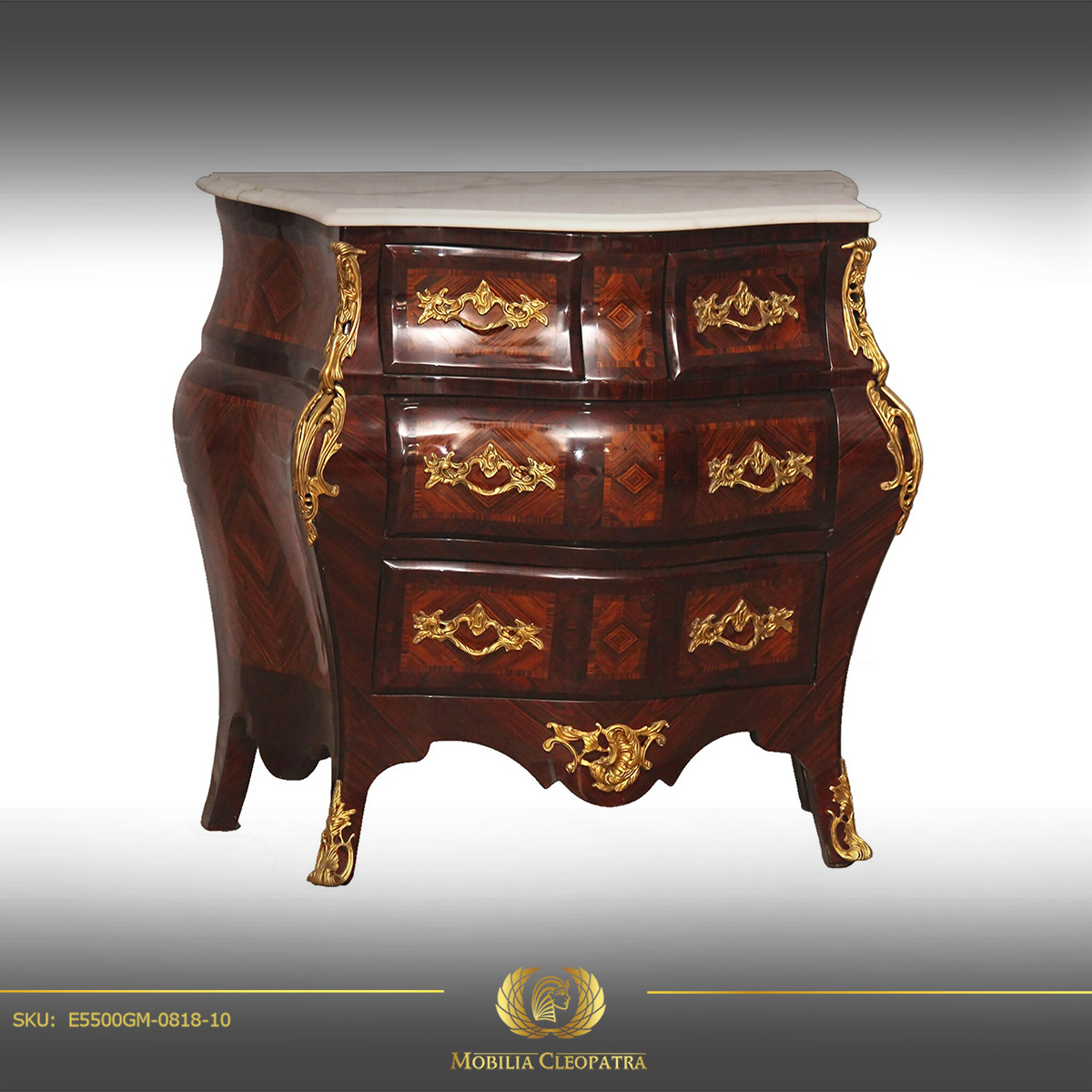 Handmade Commode-Gm10