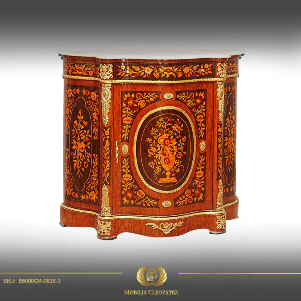 Handmade Cabinet-Gm3 4