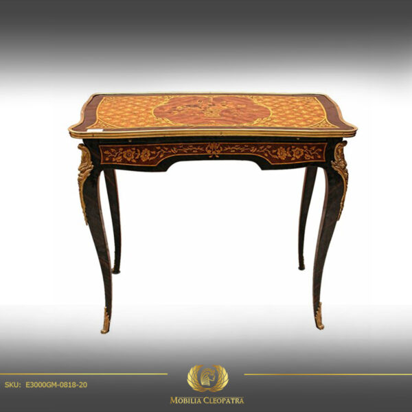 Handmade Table-Gm20 4