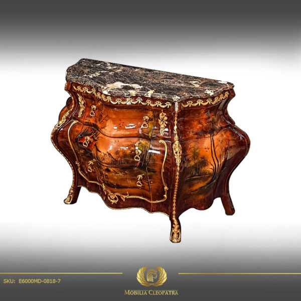 Handmade Commode-Md7 4