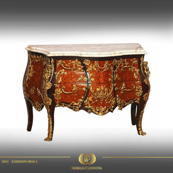 Handmade Commode-Gm1 6