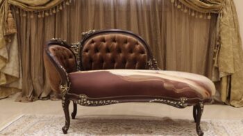 Handmade Beautiful Girl Chaise