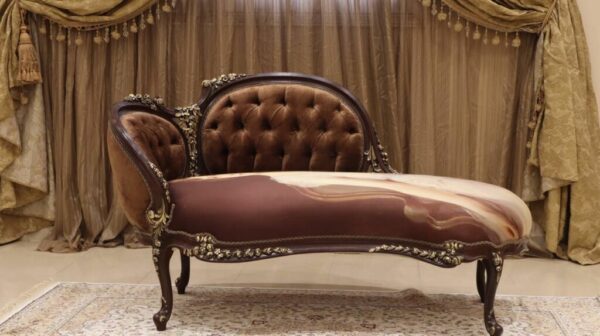 Handmade Beautiful Girl Chaise 4