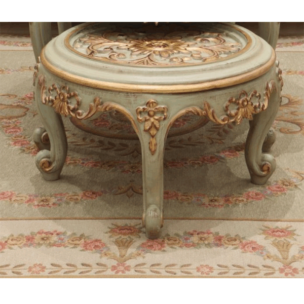 Handmade Small Coffee Table 7