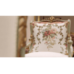 Handmade Caval White Chair 11
