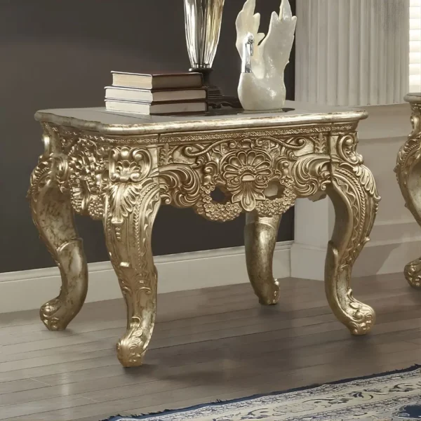 HD-998G - 3PC Coffee Table Set By Homey Design - Image 2