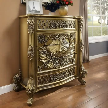 Perfect Brown Chest HD-1802 By Homey Design