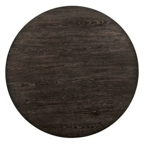 Haleigh Round Table CM3491RT BY Furniture of America