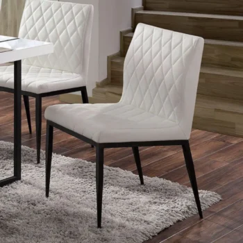 Alisha Side Chair Set of 2 BY Furniture of America