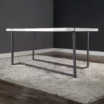 Alisha Dining Table FOA3799T BY Furniture of America -3