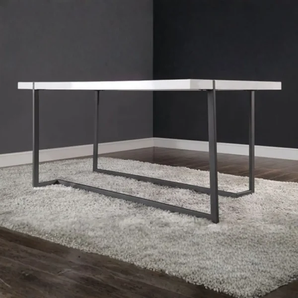 Alisha Dining Table FOA3799T BY Furniture of America -3