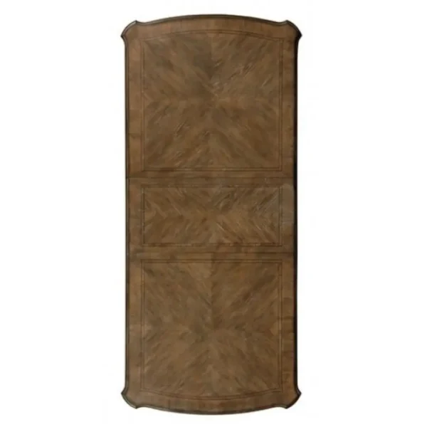 Arcadia Dining Table CM3150WH-T BY Furniture of America