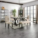Alfred Dining Table CM3735T BY Furniture of America
