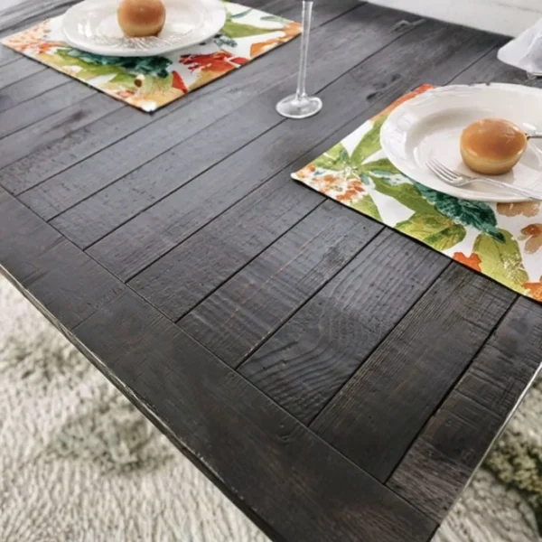 Alfred Dining Table CM3735T BY Furniture of America