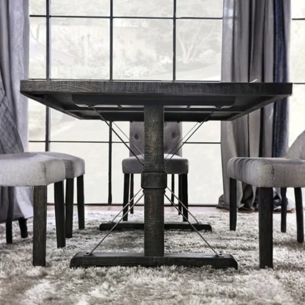 Alfred Dining Table CM3735T BY Furniture of America