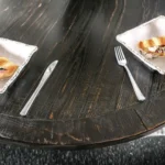 Alfred Round Table CM3735RT BY Furniture of America