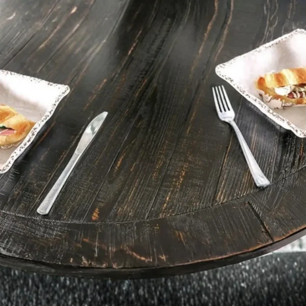 Alfred Round Table CM3735RT BY Furniture of America