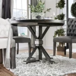 Alfred Round Table CM3735RT BY Furniture of America