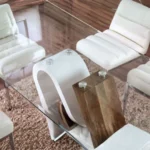 Cilegon Dining Table FOA3748T BY Furniture of America