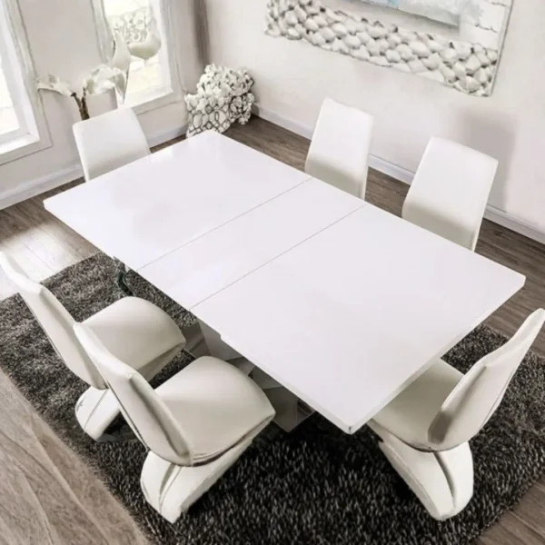 Zain Dining Table FOA3742T BY Furniture of America