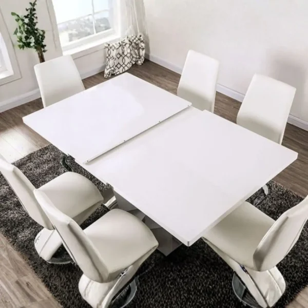 Zain Dining Table FOA3742T BY Furniture of America