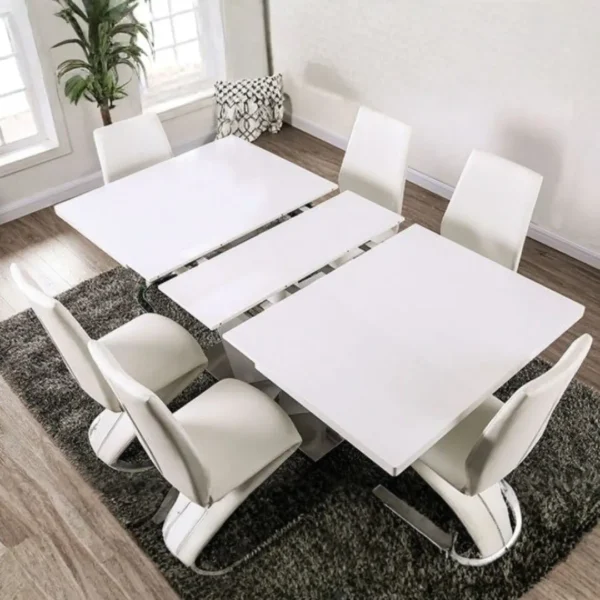 Zain Dining Table FOA3742T BY Furniture of America