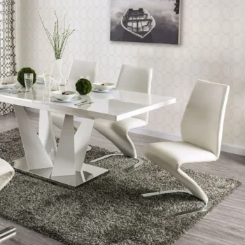 Zain Dining Table FOA3742T BY Furniture of America