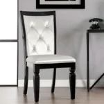 Alena Dining Table CM3452BK-T BY Furniture of America