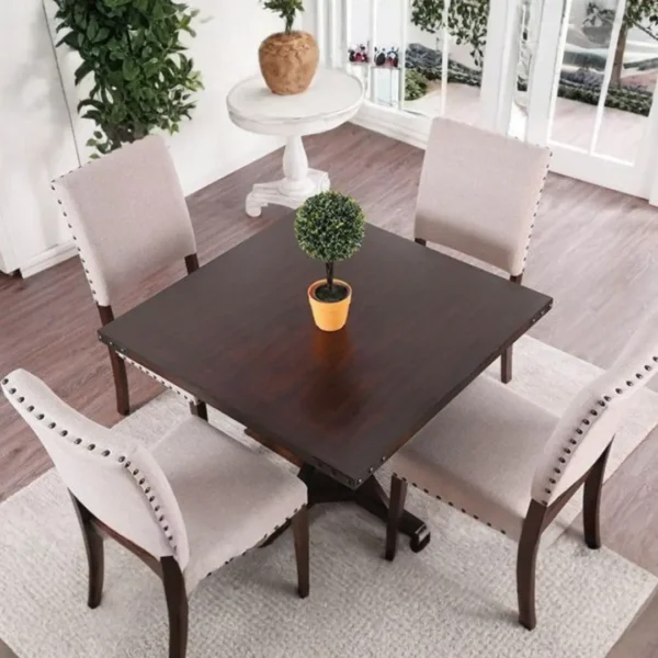 Glenbrook Dining Table CM3018T BY Furniture of America