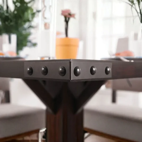 Glenbrook Dining Table CM3018T BY Furniture of America