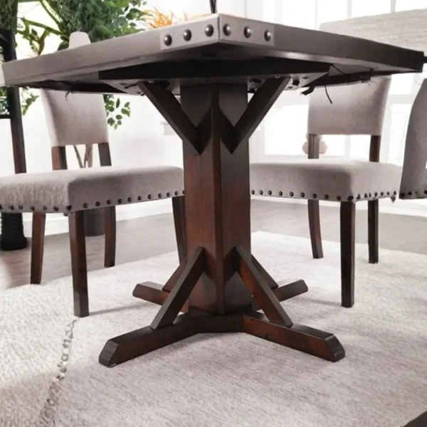 Glenbrook Dining Table CM3018T BY Furniture of America