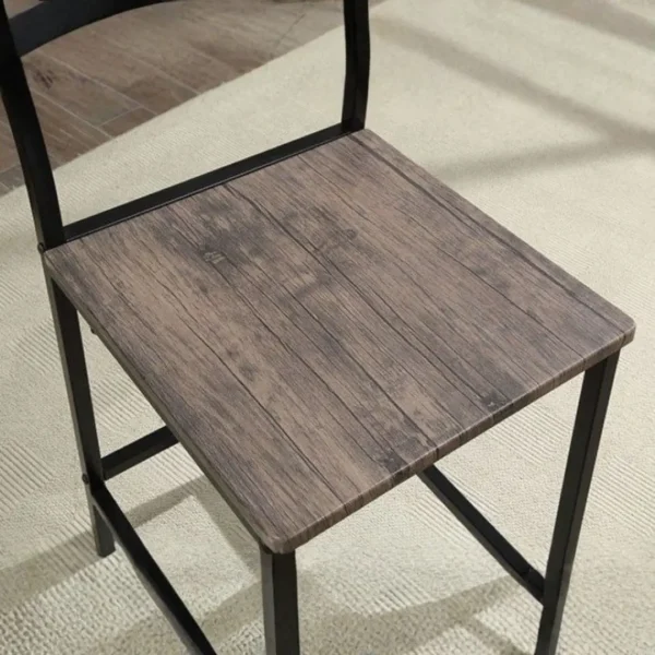 Westport 5 Pc. Counter Ht. Table Set CM3920PT-5PK BY Furniture of America