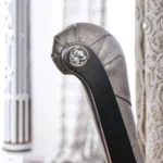 Amina Dining Table CM3219GY-T BY Furniture of America