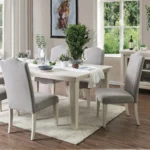 Daniella Dining Table CM3630T BY Furniture of America