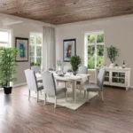 Daniella Dining Table CM3630T BY Furniture of America