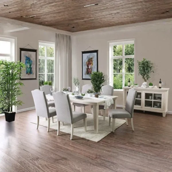 Daniella Dining Table CM3630T BY Furniture of America