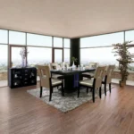 Evangeline Dining Table BY Furniture of America