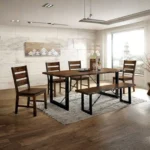 Dulce Dining Table CM3604T BY Furniture of America