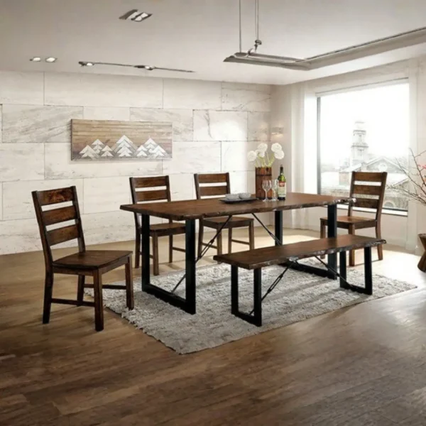 Dulce Dining Table CM3604T BY Furniture of America