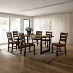 Dulce Dining Table CM3604T BY Furniture of America