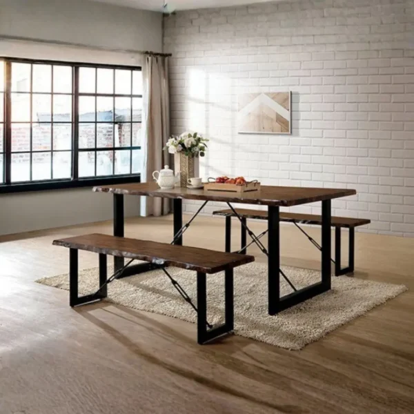 Dulce Dining Table CM3604T BY Furniture of America