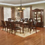 Sylvana Dining Table CM3453T BY Furniture of America