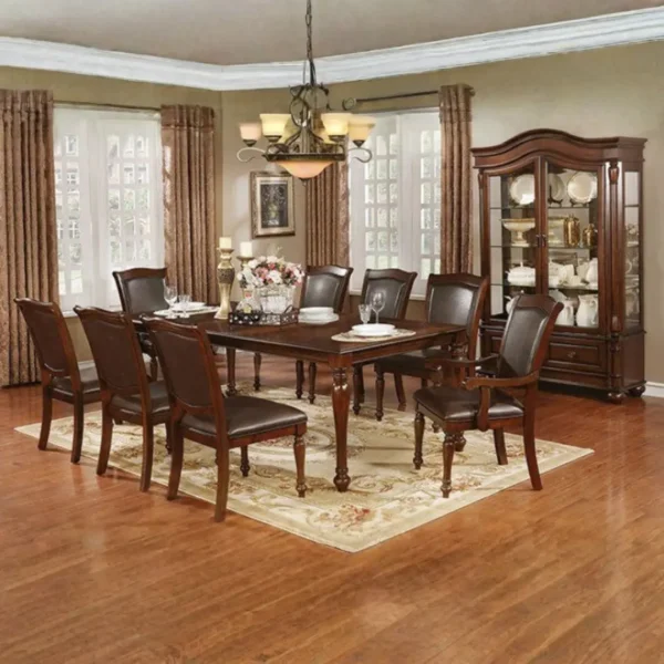 Sylvana Dining Table CM3453T BY Furniture of America