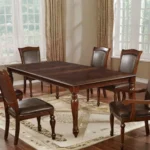 Sylvana Dining Table CM3453T BY Furniture of America