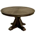 Julia Round Dining Table CM3014RT BY Furniture of America